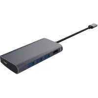 LMP 17104 USB-C 5 Ports), Dockingstation - USB Hub,