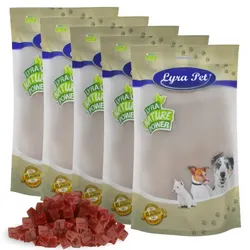5 kg Lyra Pet® Entenbrustwürfel