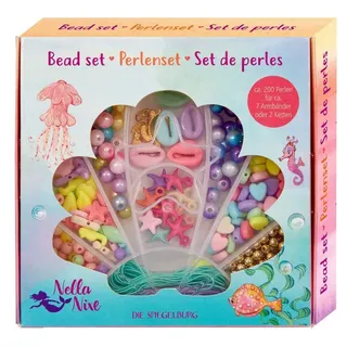 Die Spiegelburg Perlenset Nella Nixe