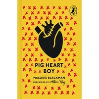 Penguin Books Ltd Pig-Heart Boy: