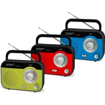 Sunstech RPS560 grün