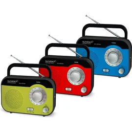 Sunstech RPS560 grün