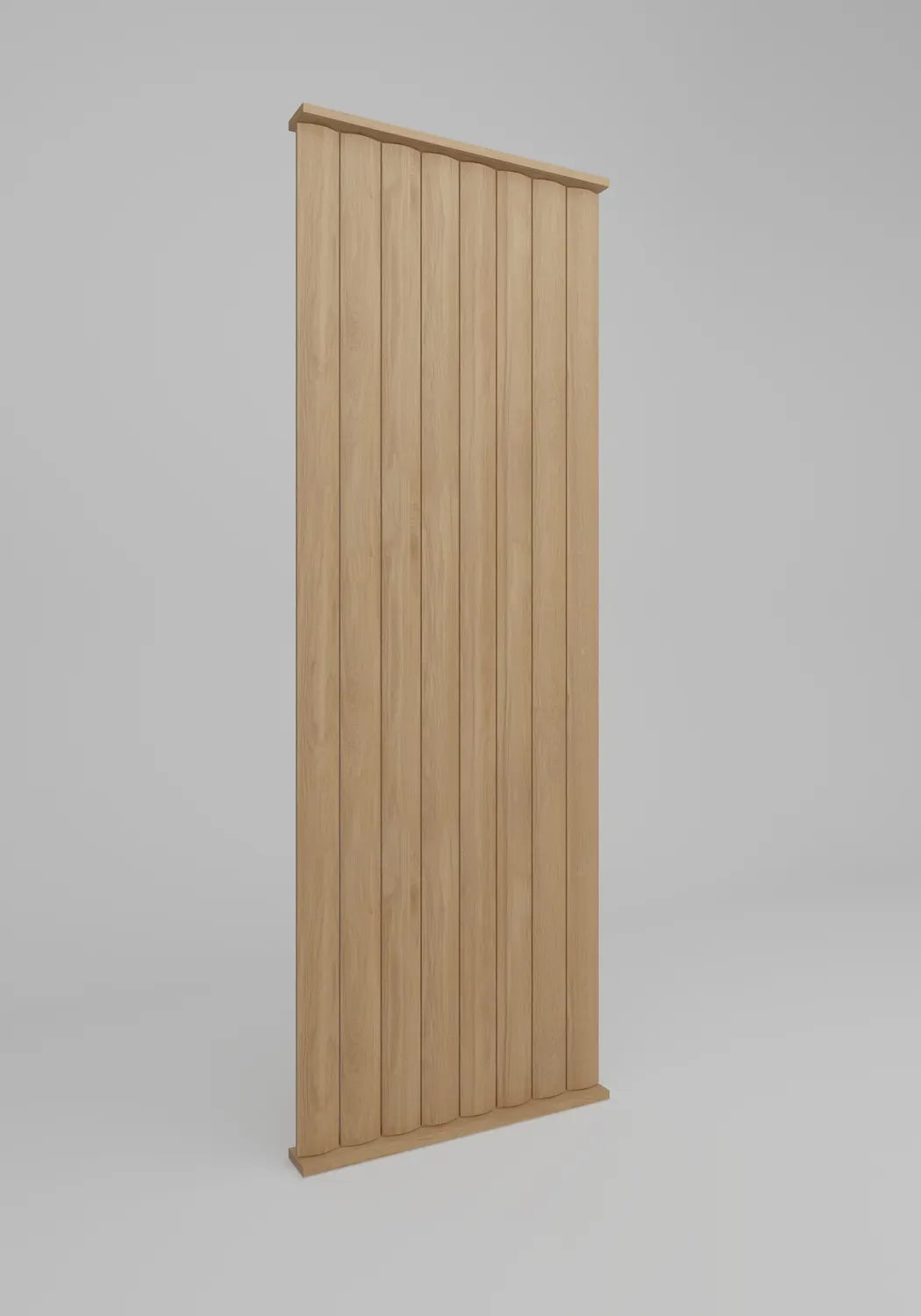 ter Hürne Ovalon Raumteiler Eiche New York Divisio 2800x37x120 mm