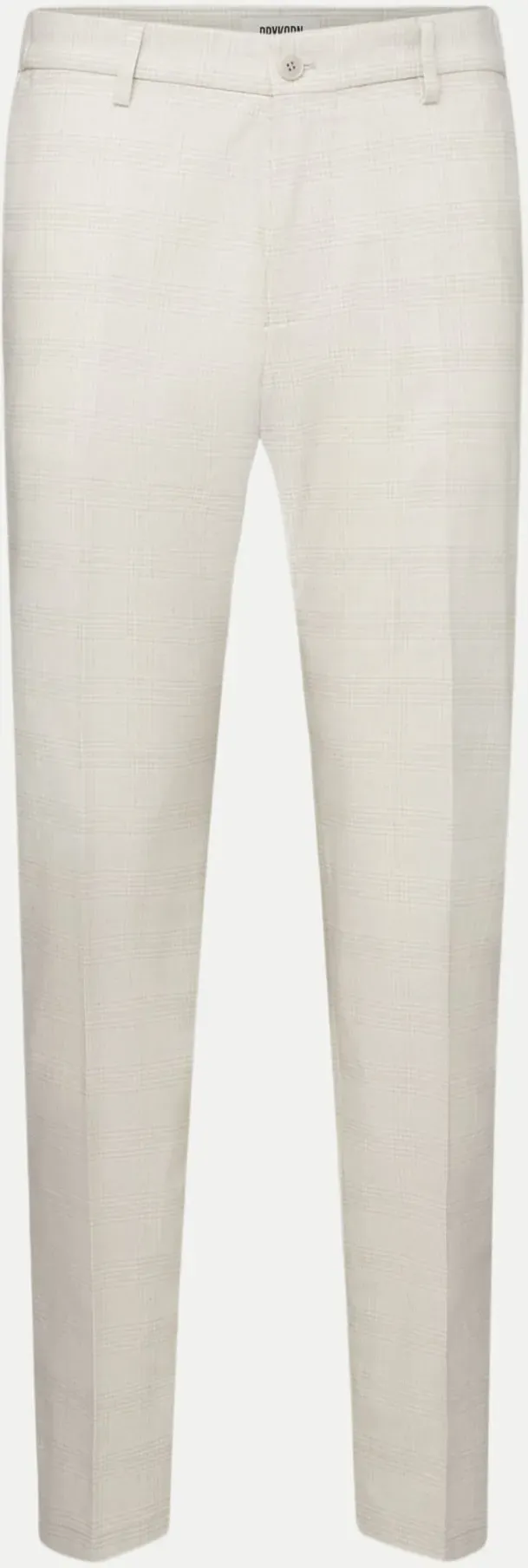 Business-Hose Weiß 30-32