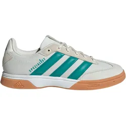 adidas Performance Spezial Hallenschuhe Herren JP7281 - off white/pure teal/cloud white 40