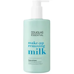 Douglas Collection Essential Cleansing Face & Eyes Make-up Removing Milk Reinigungsmilch 400 ml 