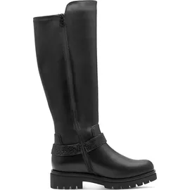 Marco Tozzi Damen Schwarz 37