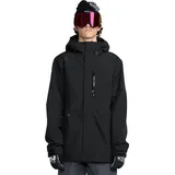 Volcom L Ins Gore-tex Jacke Schwarz 2XL Herren Schwarz 2XL - Schwarz - XXL
