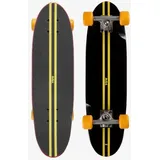 Yow OG Surfskate Board SCHWARZ 70 CM