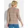 GOLDNER Rundhalspullover Beige 21