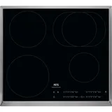 AEG INDUKTIONSKOCHFELD Autark 60CM IKB64411XB Autarkes Kochfeld Induktion Hob2Hood Slider-Bedienung 60 cm Edelstahlrahmen