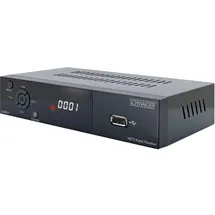 Schwaiger Kabelreceiver DVB-C-Full HD schwarz