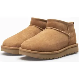 UGG Australia Classic Ultra Mini Chestnut 39