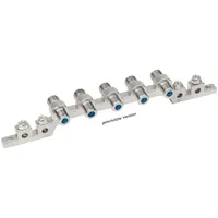 Dur-Line DEB 5 Guss - Erdungsblock