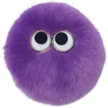 ergobag KLE-CFU-001-004 Flausch-Klettie Lila