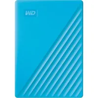 Western Digital My Passport 2 TB USB 3.2 blau WDBYVG0020BBL-WESN