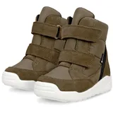ECCO Klettstiefel grün 21