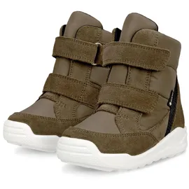 ECCO Klettstiefel grün 21