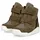 ECCO Klettstiefel grün 21