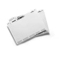 Durable Einsteckschilder Label Refill weiß, für Artikel im Format