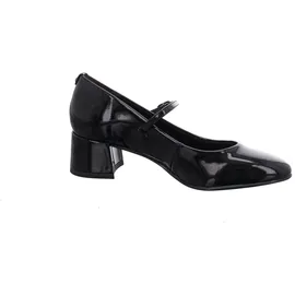 TAMARIS Spagenpumps, 45mm für Damen, schwarz 39 EU