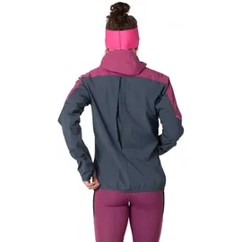 Dynafit Damen Alpine Wind Jacke (Größe XS, pink)