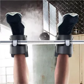 Gorilla Sports Gravity Boots Schwarz