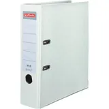 Herlitz maX.file protect Ordner A4 8cm, weiß