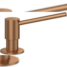 Villeroy & Boch Seifenspender 250ml Bronze