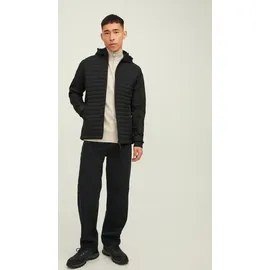 JACK & JONES Jacke Toby - Schwarz - S
