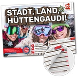 Gamelab / Spiel direkt Stadt,Land,HÜTTENGAUDI! (Spiel)