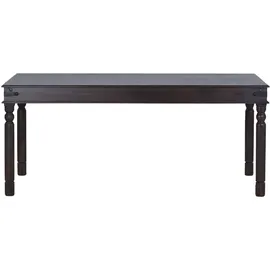 MiaMöbel Colombo 120 x 76 x 90 cm braun