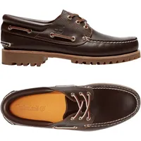 Timberland 3 Eye Classic Lug Herren Braun 44