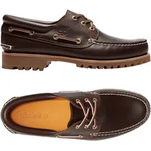 Timberland 3 Eye Classic Lug Herren Braun 44
