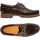 Timberland 3 Eye Classic Lug Herren Braun 44