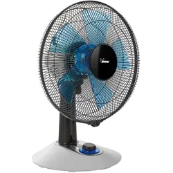 BIMAR Tischventilator SILENCE stark reduzierter Geräuschpegel