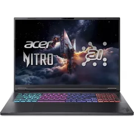 Acer Nitro 18 AI AN18-61-R698 AMD Ryzen AI 7 350 16 GB RAM 1 TB SSD RTX 5060