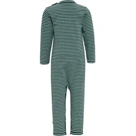 hummel hmlMULLE Baby-Strampler 6470 - deep teal 68