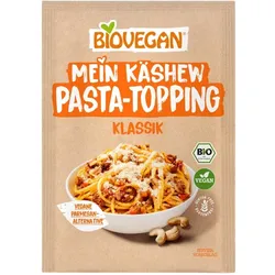 Mein Käshew - Pasta-Topping klassisch