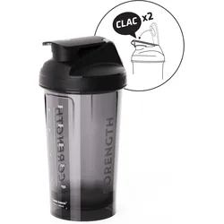 Shaker 500 ml - Classic schwarz rauchschwarz No Size