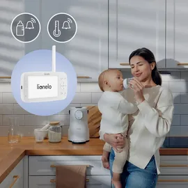 lionelo Babyline 8.4