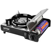 butsir Tragbarer Herd, 1 Brenner, Ms-2000 Dual Abersir 73900
