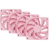 HYTE FA12 (pink, 4er Pack, 120 mm)