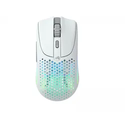 Glorious Model O 2 Wireless Gaming-Maus - Matte White