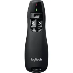 Laserpointer R400, kabellos, schwarz