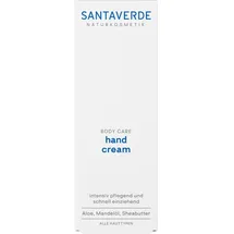 Santaverde Aloe Vera Handcreme 50 ml