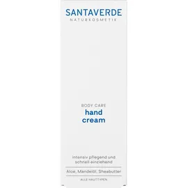 Santaverde Aloe Vera Handcreme 50 ml