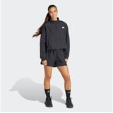 Adidas Damen Gametime Summer Track Suit Trainingsanzug, Black, M