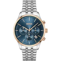 Boss Herrenuhr Avery 1514158 - mehrfarbig