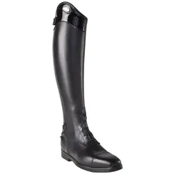 Parlanti Passion Reitstiefel Miami Lux, Lederreitstiefel, Damen - schwarz - 41